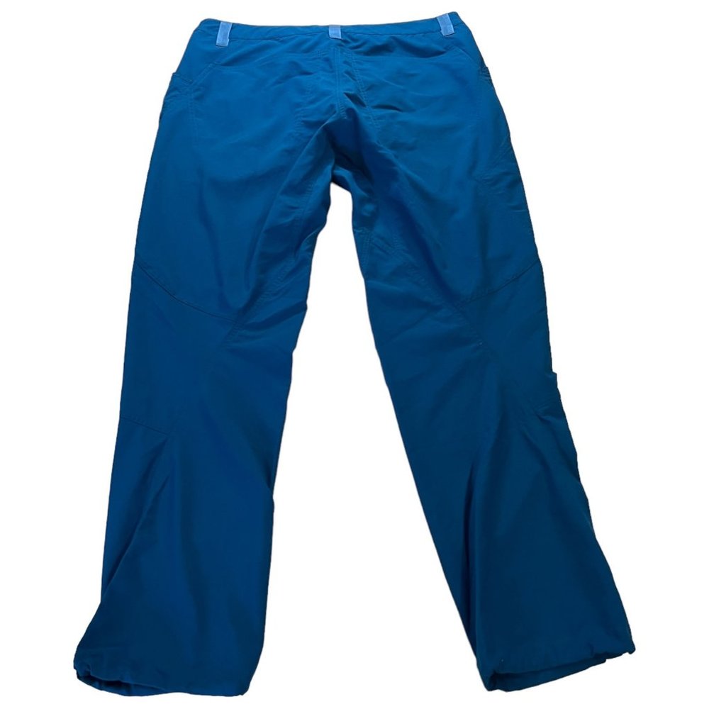 Patagonia Pants Mens 35 Nylon Hiking Climbing Outdoors Tactical